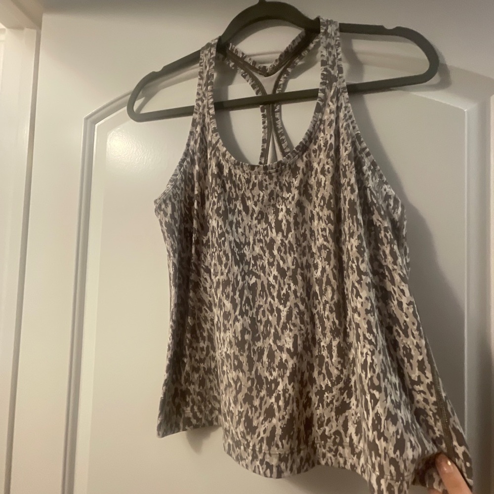 Lululemon Tank - Picture 3 of 3